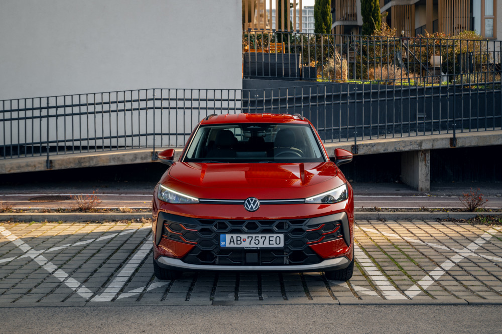 Volkswagen T-Roc Life 1.5 eTSI test
